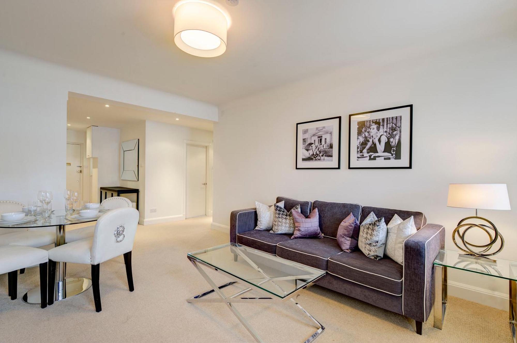 Pelham Court Apartments 런던 외부 사진