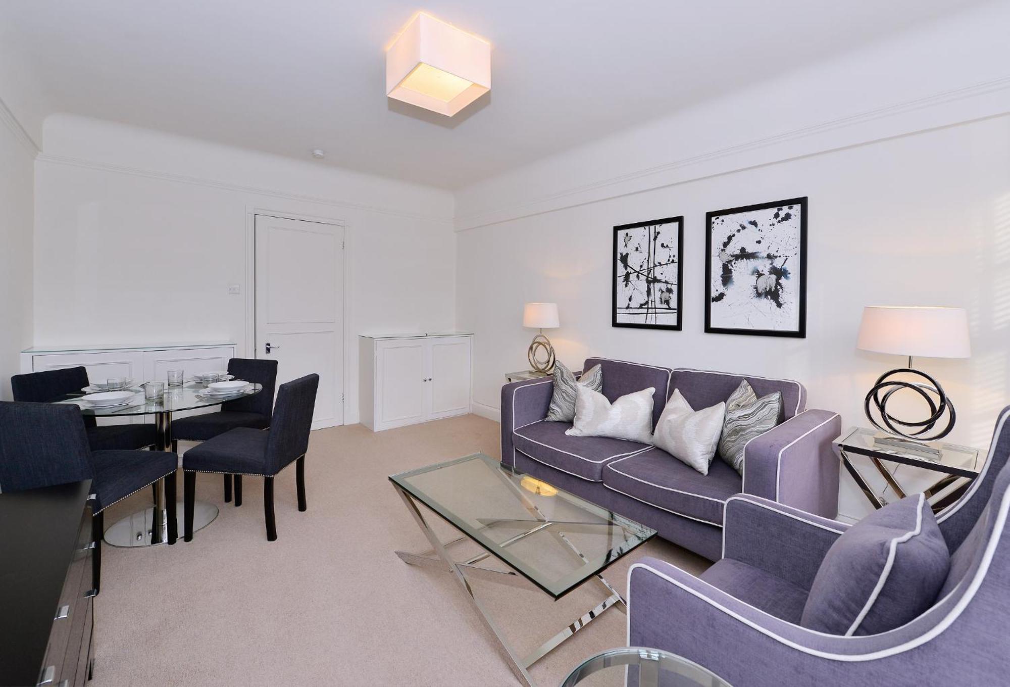 Pelham Court Apartments 런던 외부 사진