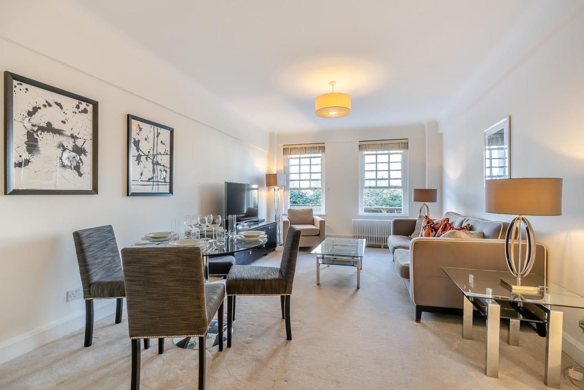 Pelham Court Apartments 런던 외부 사진