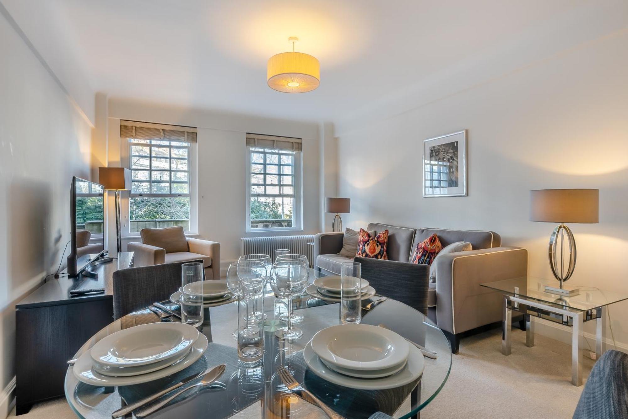 Pelham Court Apartments 런던 외부 사진