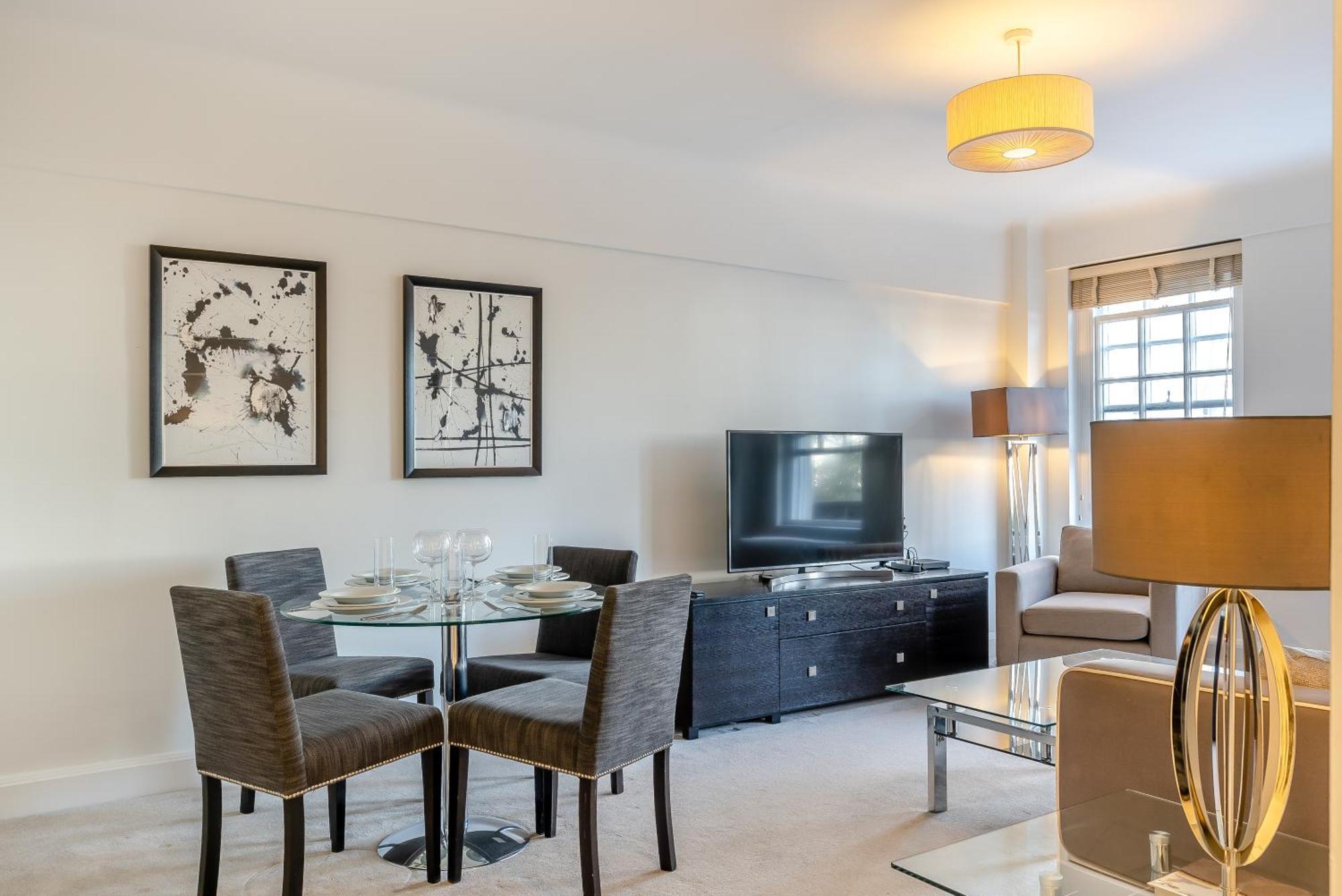 Pelham Court Apartments 런던 외부 사진