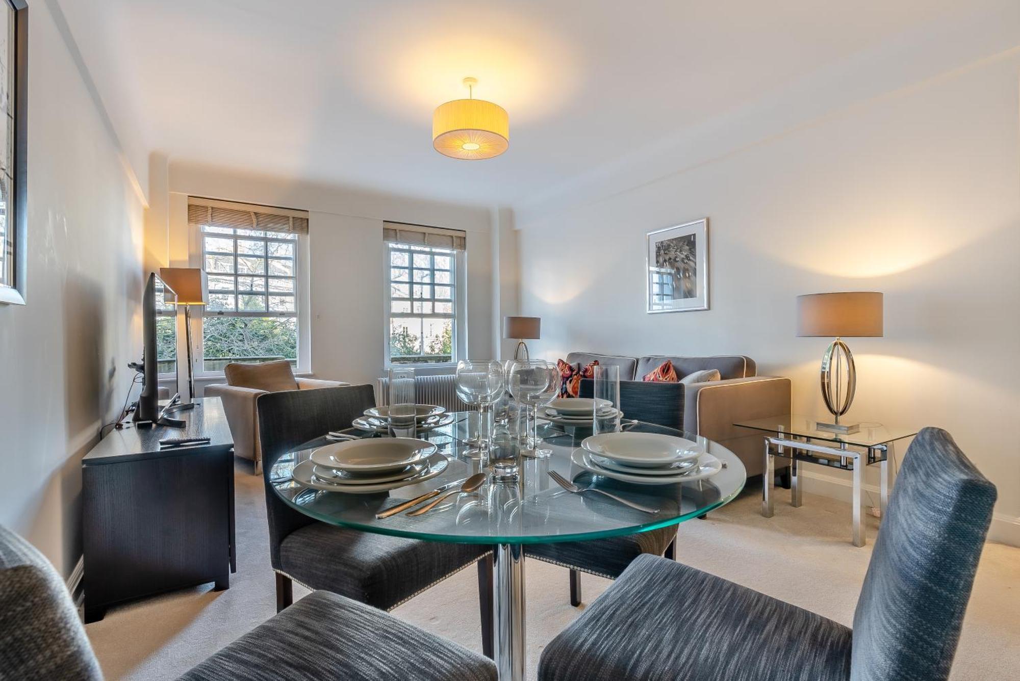 Pelham Court Apartments 런던 외부 사진