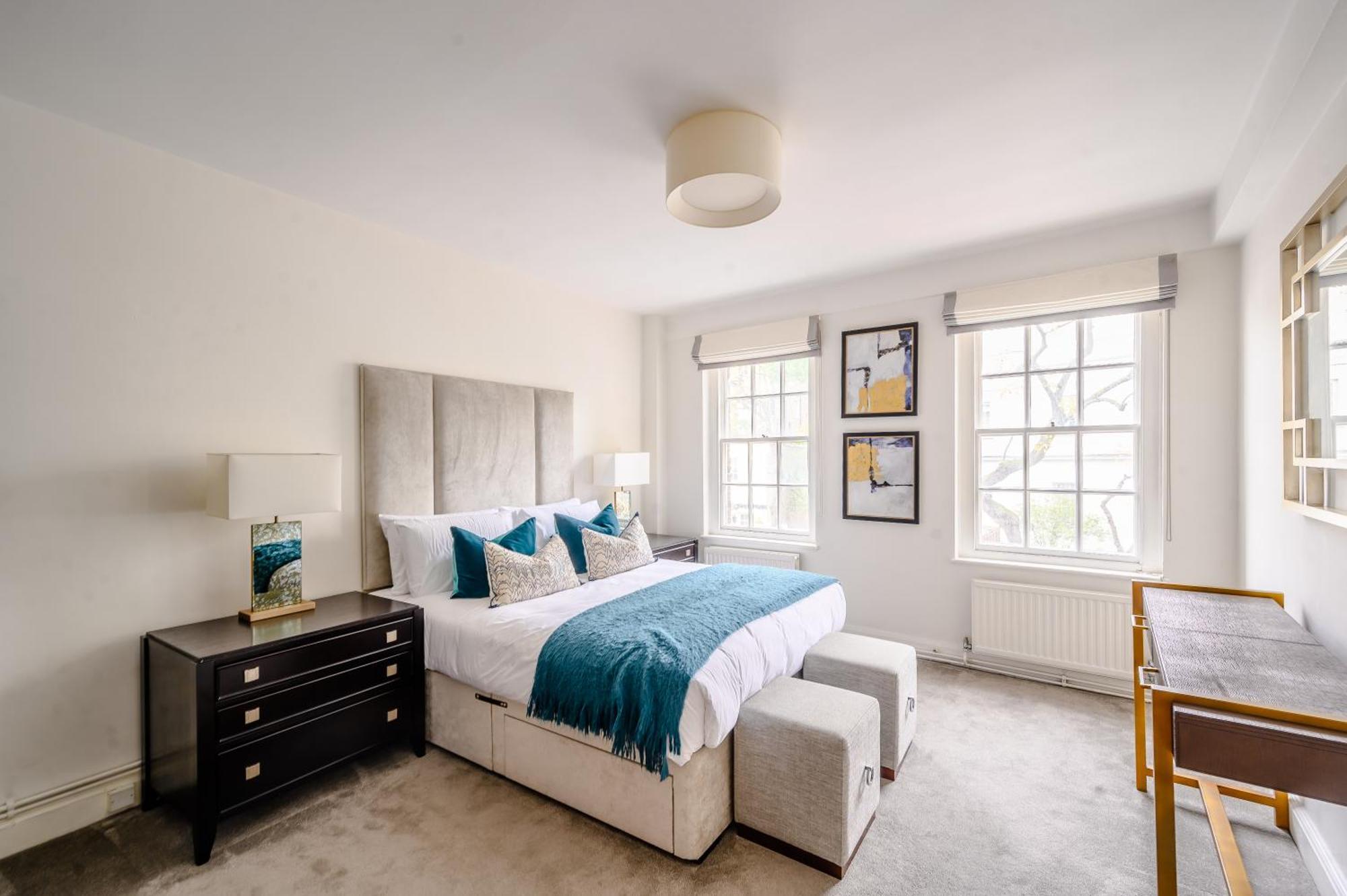 Pelham Court Apartments 런던 외부 사진