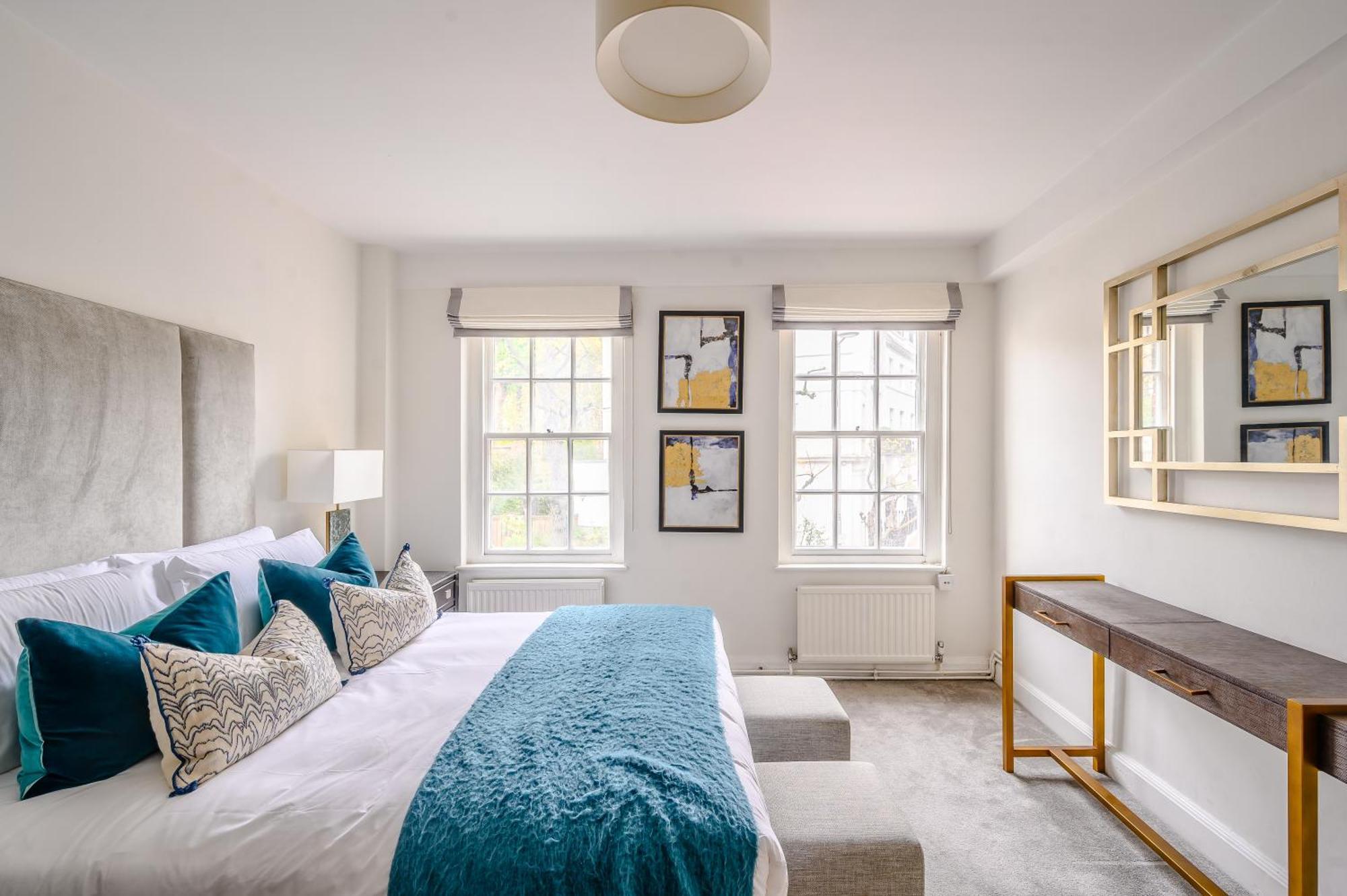 Pelham Court Apartments 런던 외부 사진
