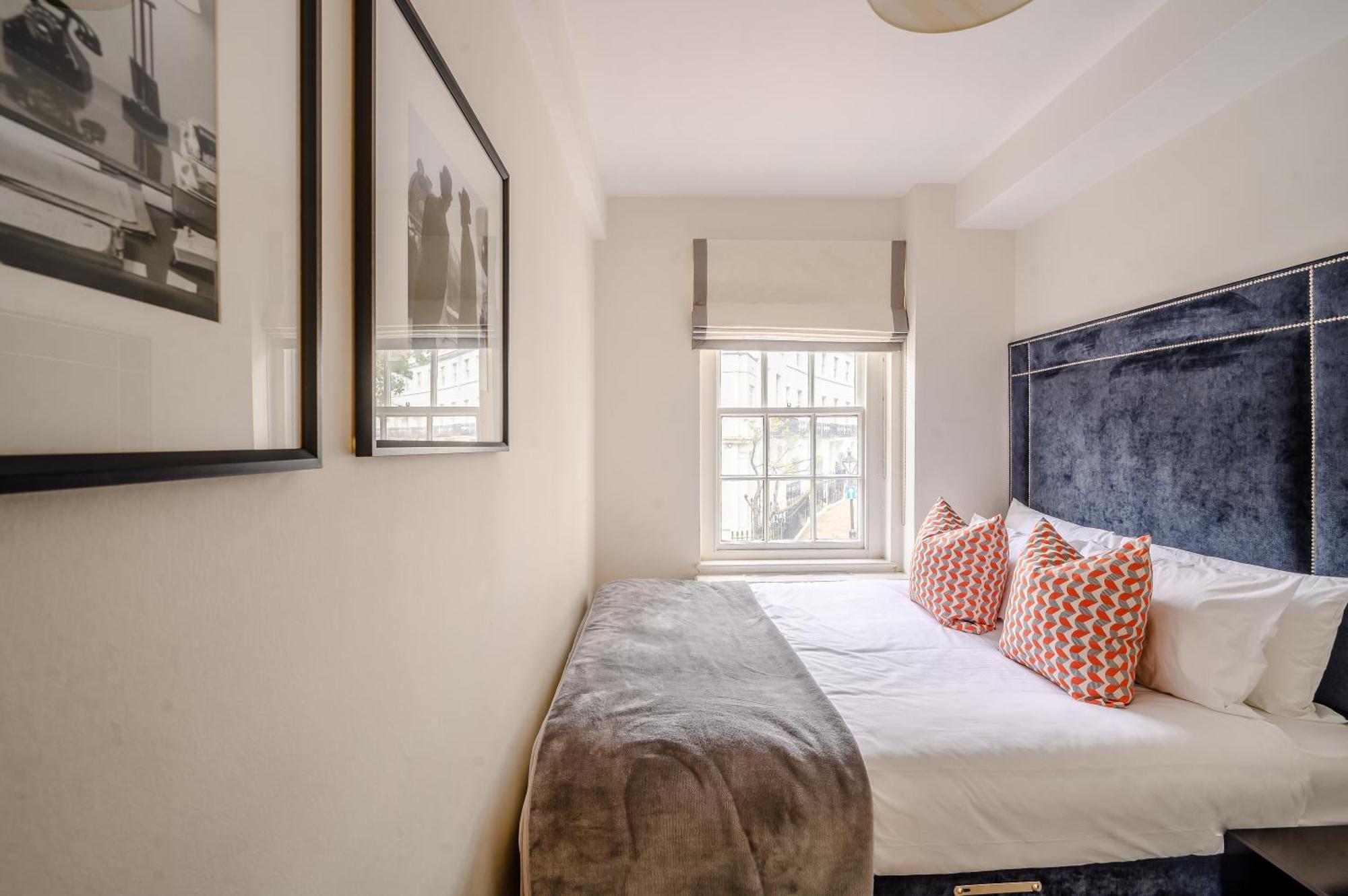 Pelham Court Apartments 런던 외부 사진